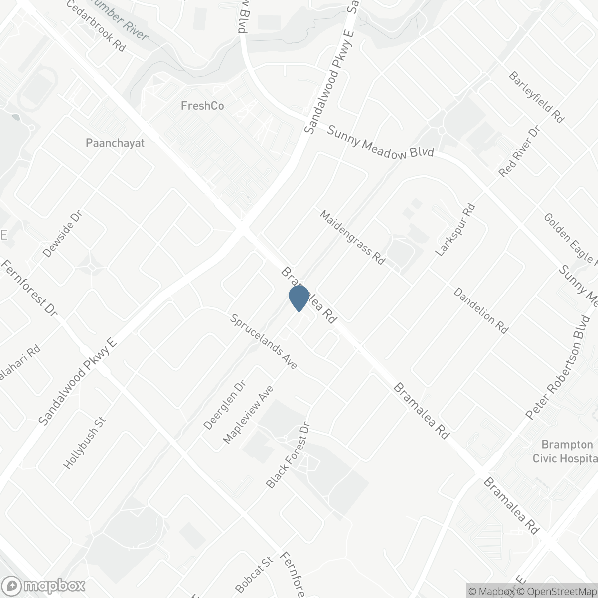 52 WICKSTEAD COURT, Brampton, Ontario L6R 1N8